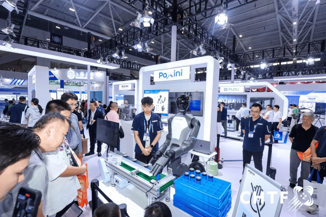 聚焦“战略性技术”：高交会人工智能与机器人展邀您见证“百年未有之大变局”尖峰时刻(图8)